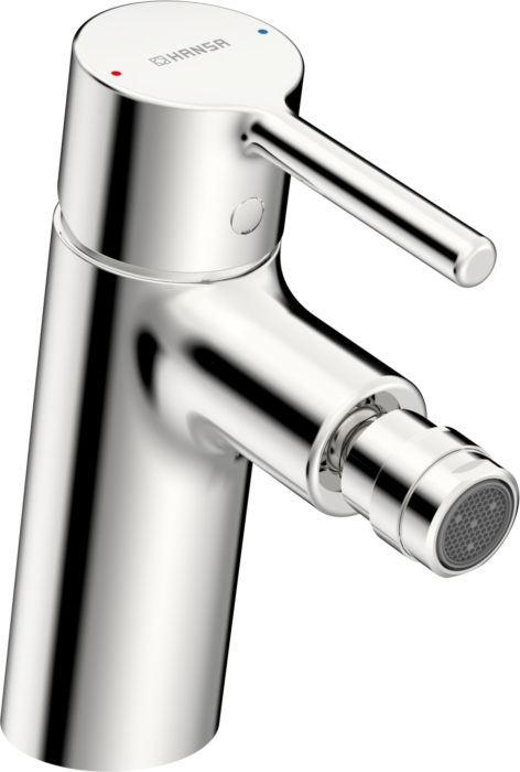 Hansavantis Bidetarmatur 52432267 Ausladung 113mm, chrom