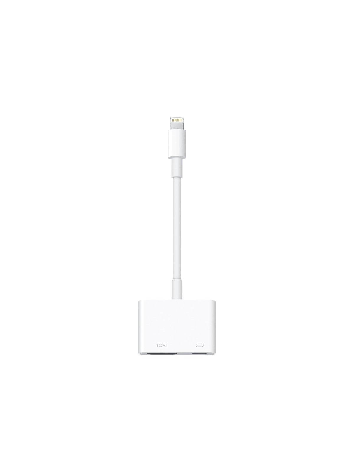 Apple Lightning Digital AV Adapter - Lightning cable - HDMI / Lightning
