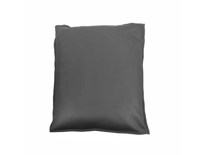 COTTON WOOD Pouf de piscine flottant Pool Bag Mesh - 130 x 170 cm - Gris flipper