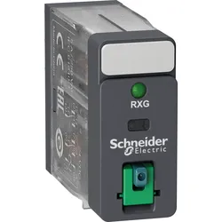 RXG22BD - Interface-Relais, 2 Wechsler, 24 V, 5 A