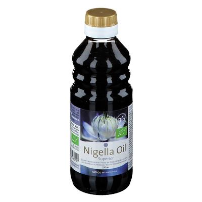 Nataos Key Nutrition Nigella Oil 250 ml Bio Öl