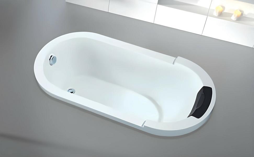 Designwanne Badewanne Acrylwanne Raumsparwanne Komfortwanne Wanne 150x75 cm