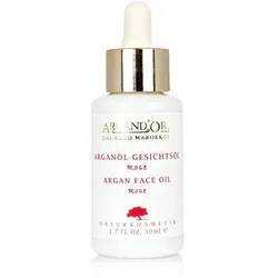 Argand’Or Argan-Gesichtspflegeöl Rose