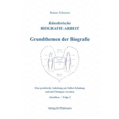 Künstlerische Biografie-Arbeit 3, Paperback von Rainer Schnurre, Möllmann, Ch, 978-3-89979-216-4
