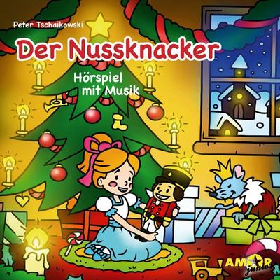 Der Nussknacker – Hörspiel mit Musik - Peter Iljitsch Tschaikowsky, CD, 9783947161461