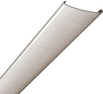 GridMAX 100 sq. ft. Brushed Nickel Ceiling Grid Cover Kit