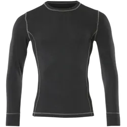 MASCOT Logrono Funktionsunterhemd CROSSOVER Schwarz Schwarz XXL - 50027-871-09-XXL - Schwarz