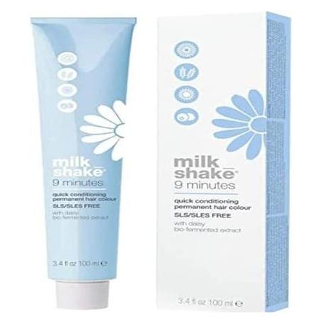 Milk_Shake 9 Minutes Permanent Quick Color (9 Braun) (36033115)
