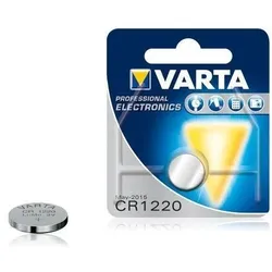 Varta 06220101401 1 electronic CR 1220