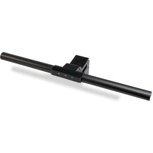 FeinTech Monitorlampe LTL00700, mit USB und LED, 250 Lumen / 6 Watt, dimmbar, 44,7 cm