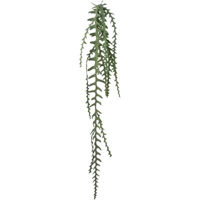 Kunstgirlande CREATIV GREEN "Epiphyllumranke", grün, L:131cm, Kunststoff, Kunstpflanzen