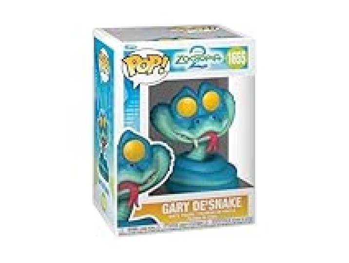 Funko Pop! Disney: Zootopia 2 - Gary De'Snake