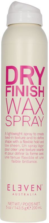 Eleven Australia Dry Finish wax spray 200 ml