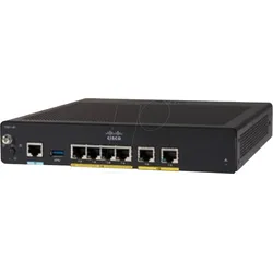 CISCO C931-4P - VPN-Router, Dual-WAN