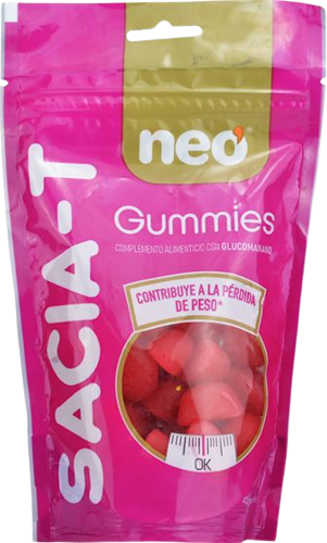 Neovital Health Sacia-T 42 Gummies