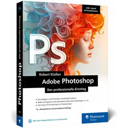 Adobe Photoshop, Fachbücher von Robert Klassen