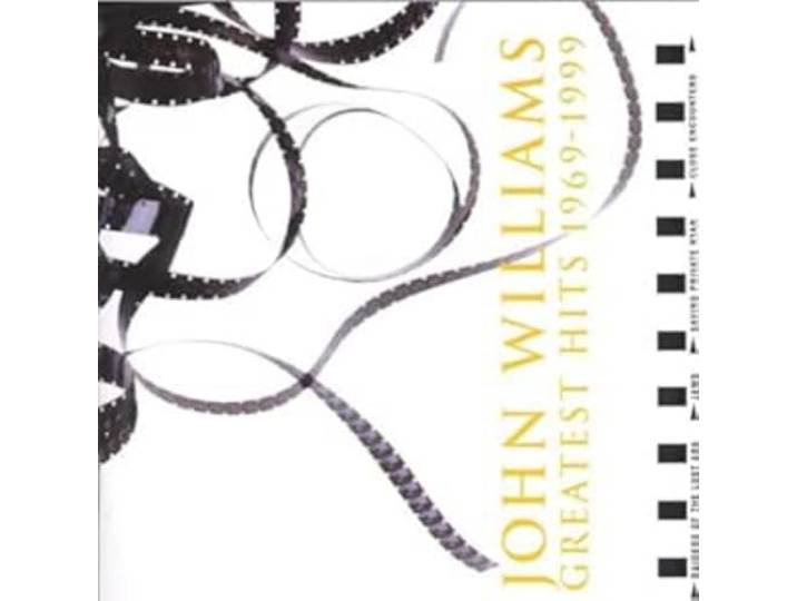 John Williams - Greatest Hits