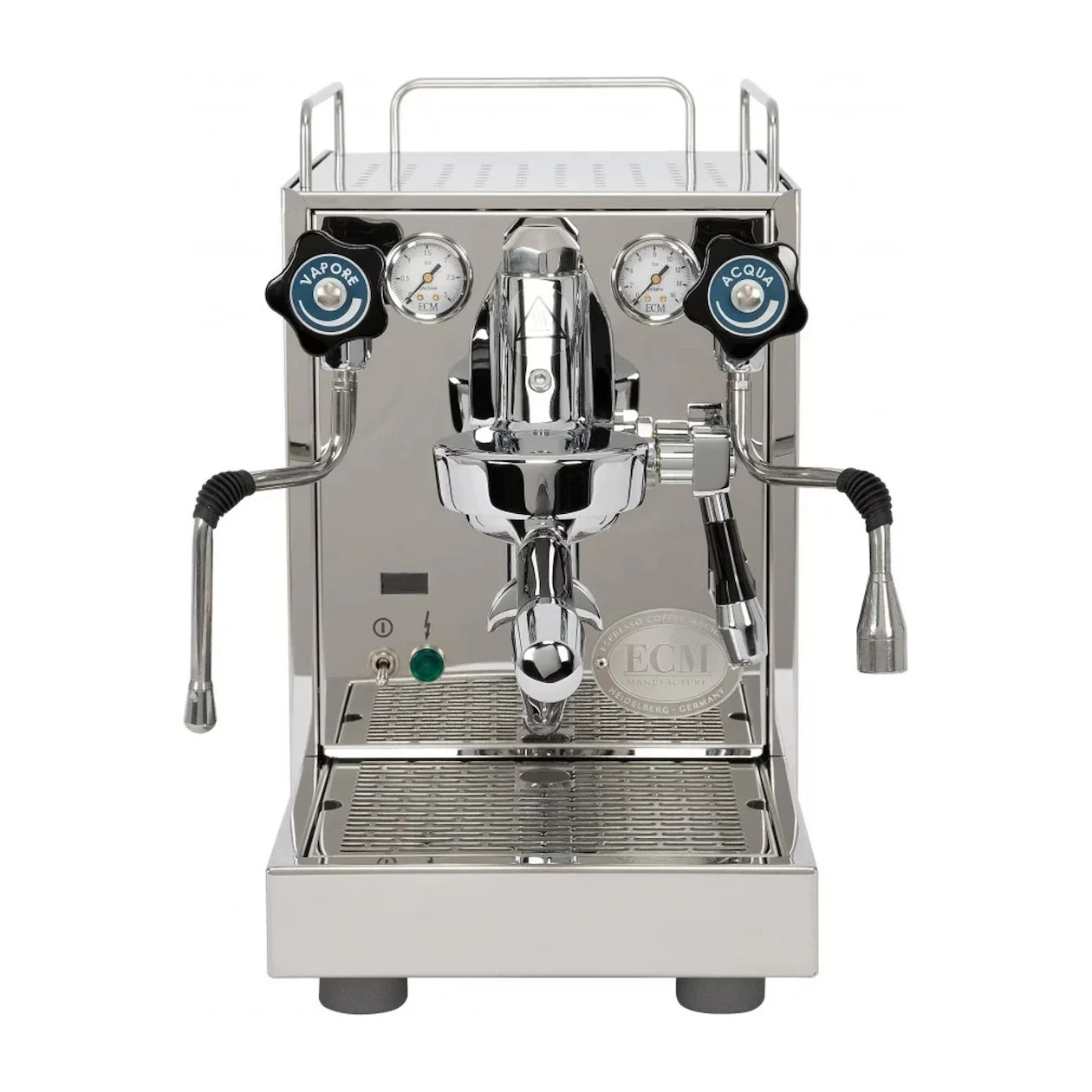 ECM Mechanika VI Slim PID ECCM100006-00 Volautomaat
