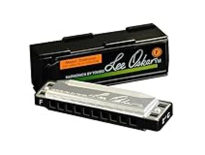 Lee Oskar, Harmonica Major Diatonic, 1910 Fa majeur