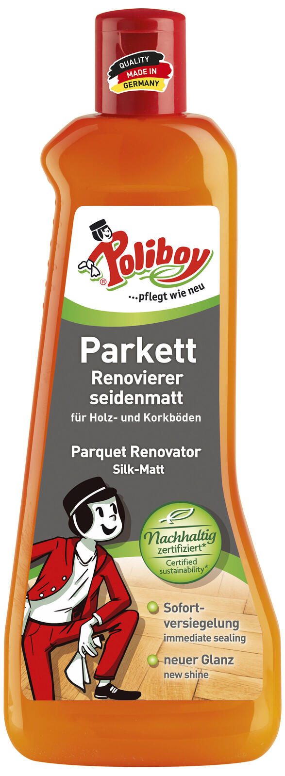 Poliboy Holzreiniger 0,5 l 259069