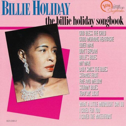 Billie Holiday - Billie Holiday Songbook - Preis vom 09.10.2026 07:28:09 h
