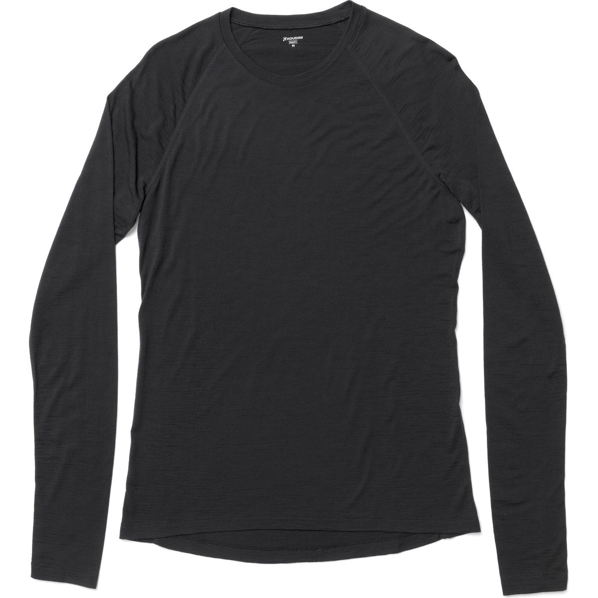 Houdini W's Desoli Light Crew true black (900) L 840030-900-L