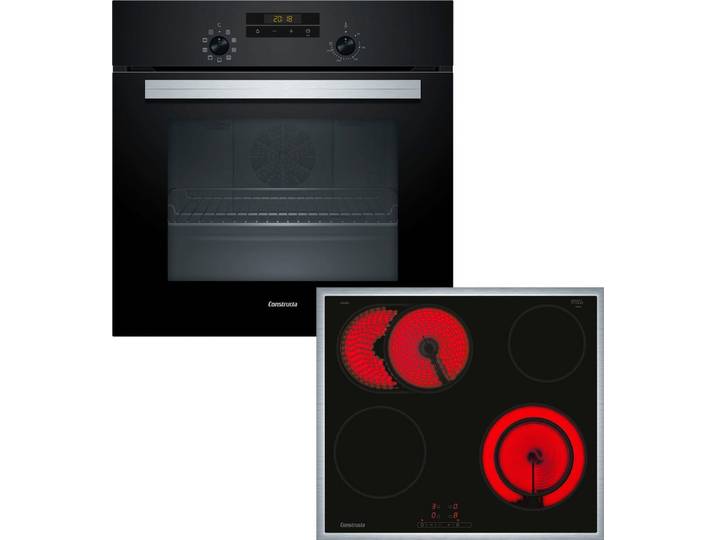 Constructa Backofen-Set CX3BS605, Hydrolyse