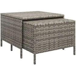 vidaXL, Gartenlounge, Dafonica