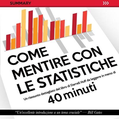 Come mentire con le statistiche - Cooltura, Audio, 4066004847498