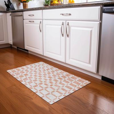 Addison Rugs Premium Washable Super Soft Modern Hope Mayfield Rug