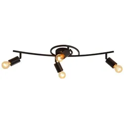 DECKENSTRAHLER Leighton 4-flammig 67/10/20cm