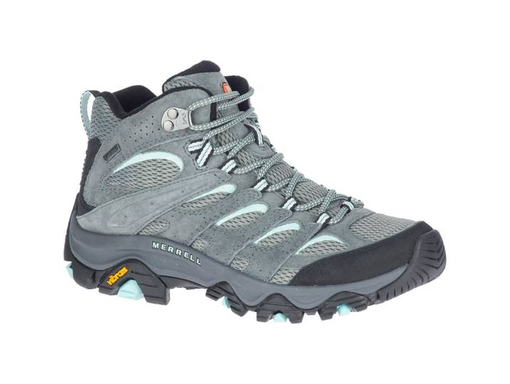 wasserdicht dank Gore-Tex Membrane