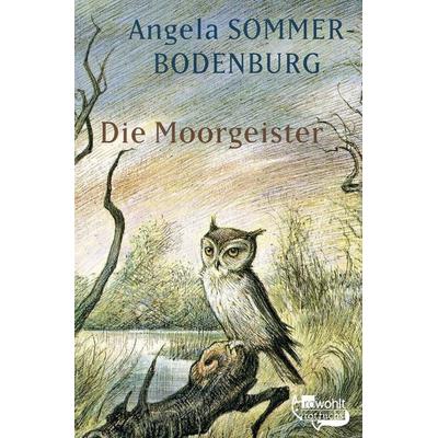 Die Moorgeister, Taschenbuch von Angela Sommer-Bodenburg, Fischer Sauerländer, 978-3-7335-0804-3