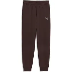 Puma, Unisex, Sporthose, ESS ELEVATED Sweatpants FL (140), Braun