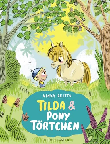 Ninka Reittu - Tilda und Pony Törtchen: Bilderbuch zum Vorlesen ab 4 Jahren │ Schönes Geschenk für alle kleinen Pferdefans - Preis vom 12.10.2026 11:37:12 h