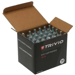 Trivio, Velopumpe Zubehör, (CO2-Ersatzkartuschen)