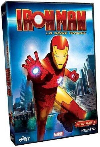 Adrian Petriw - Iron man, vol. 1 [FR Import] - Preis vom 01.10.2026 17:08:56 h
