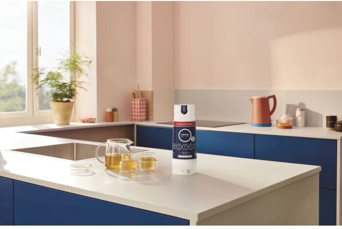 Grohe Filter Starter Set 40876000 40876 Ultrasafe