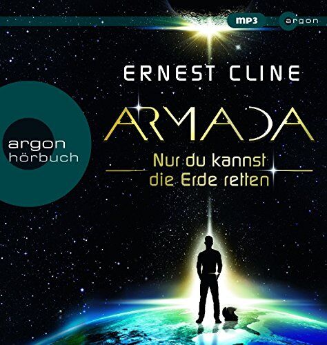 Ernest Cline - Armada: Nur du kannst die Erde retten - Preis vom 11.10.2026 15:43:13 h
