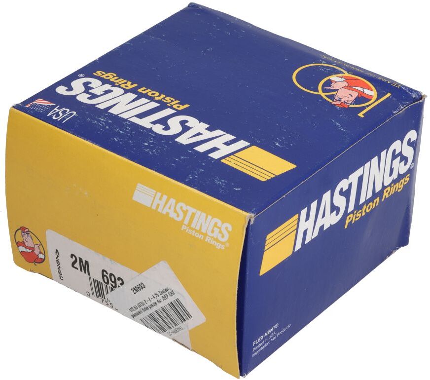 Kolbenringsatz HASTINGS 2M693