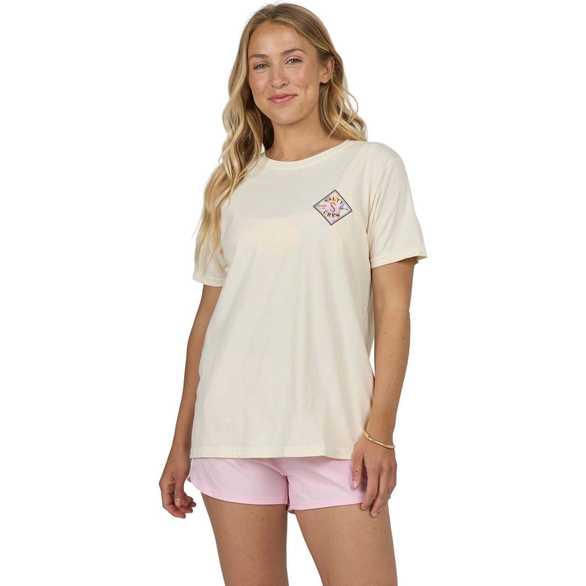 Salty Crew Tippet B.F. Tee off white (OFF) L 25035046W-OFF-L