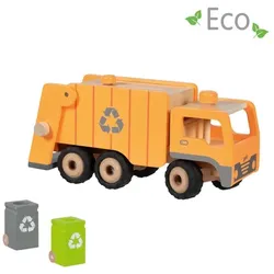 Goki Müllwagen Eco