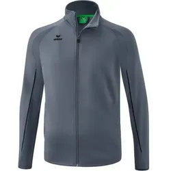 ERIMA Kinder Jacke LIGA STAR training jacket, Größe 116 in Grau Grau