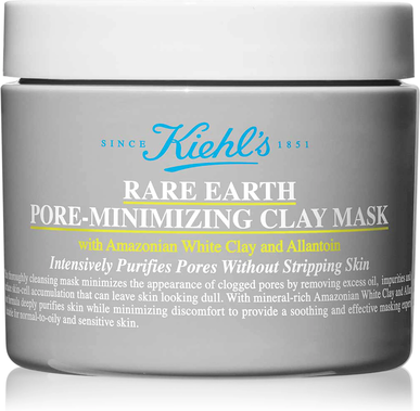 Kiehl's Rare Earth Pore-minimizing Clay Mask