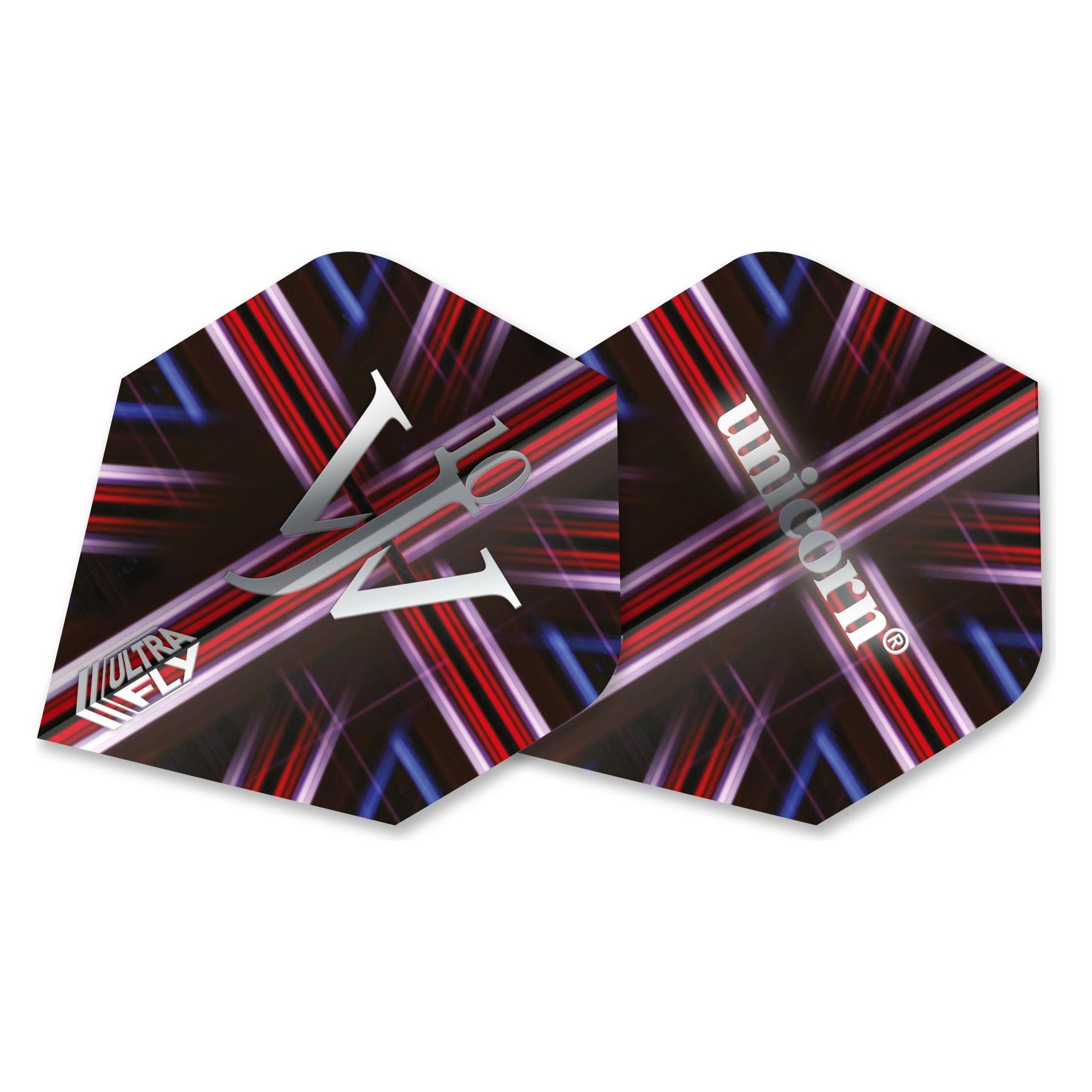 Unicorn Ultra Fly 100 James Wade 10 Flights (17321828)