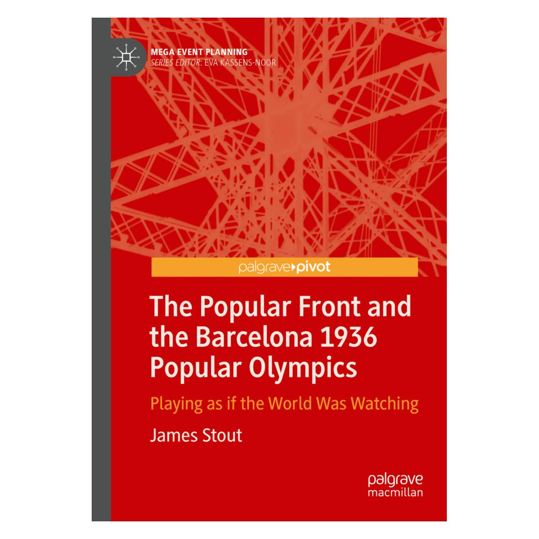 Springer The Popular Front and the Barcelona 1936 Popular Olympics (Englisch, Softcover, James Stout) (56174093)