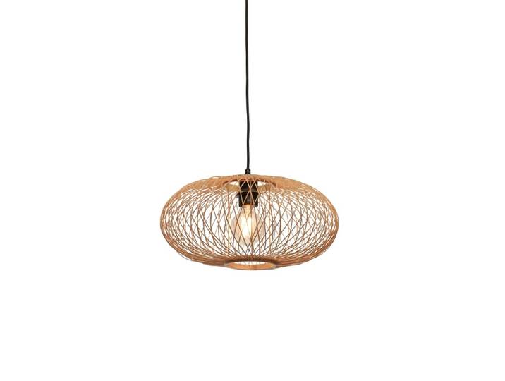 Suspension bambou brun ø40cm