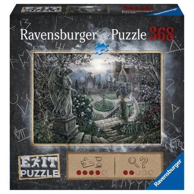 EXIT Puzzle Ravensburger Nachts im Garten 368 Teile