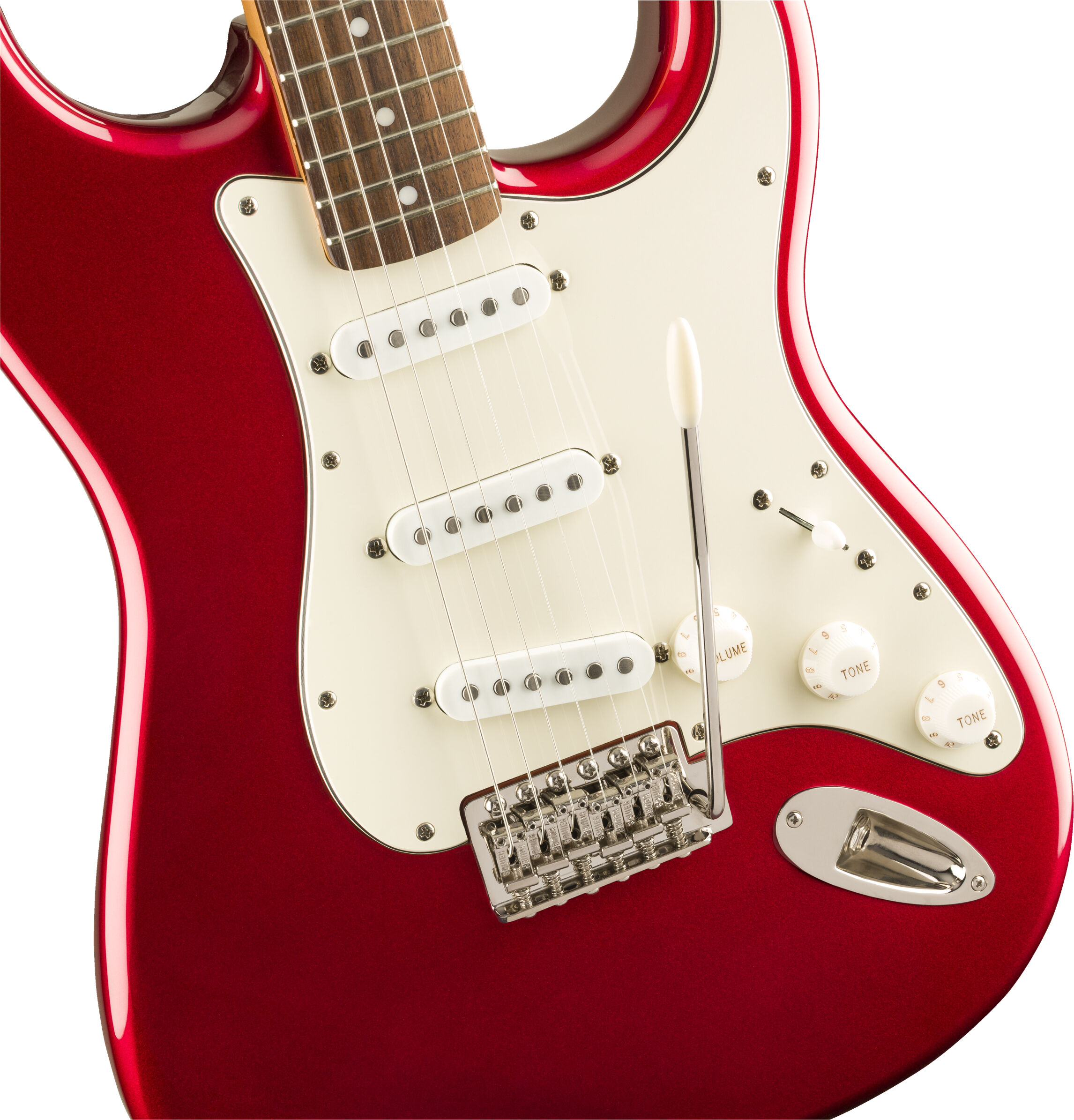 Fender Squier CV 60s Strat CAR Guitarra Elétrica