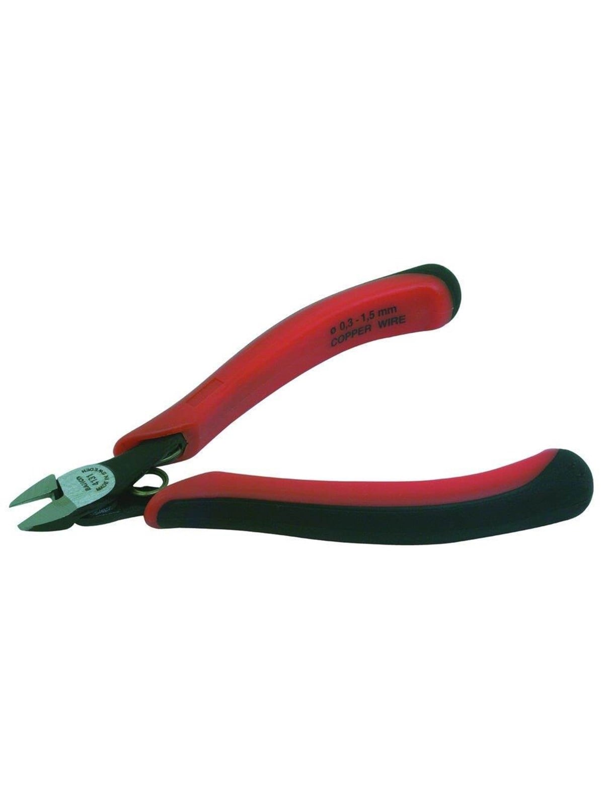 BAHCO diagonal cutter micro 4130 ergo 120mm
